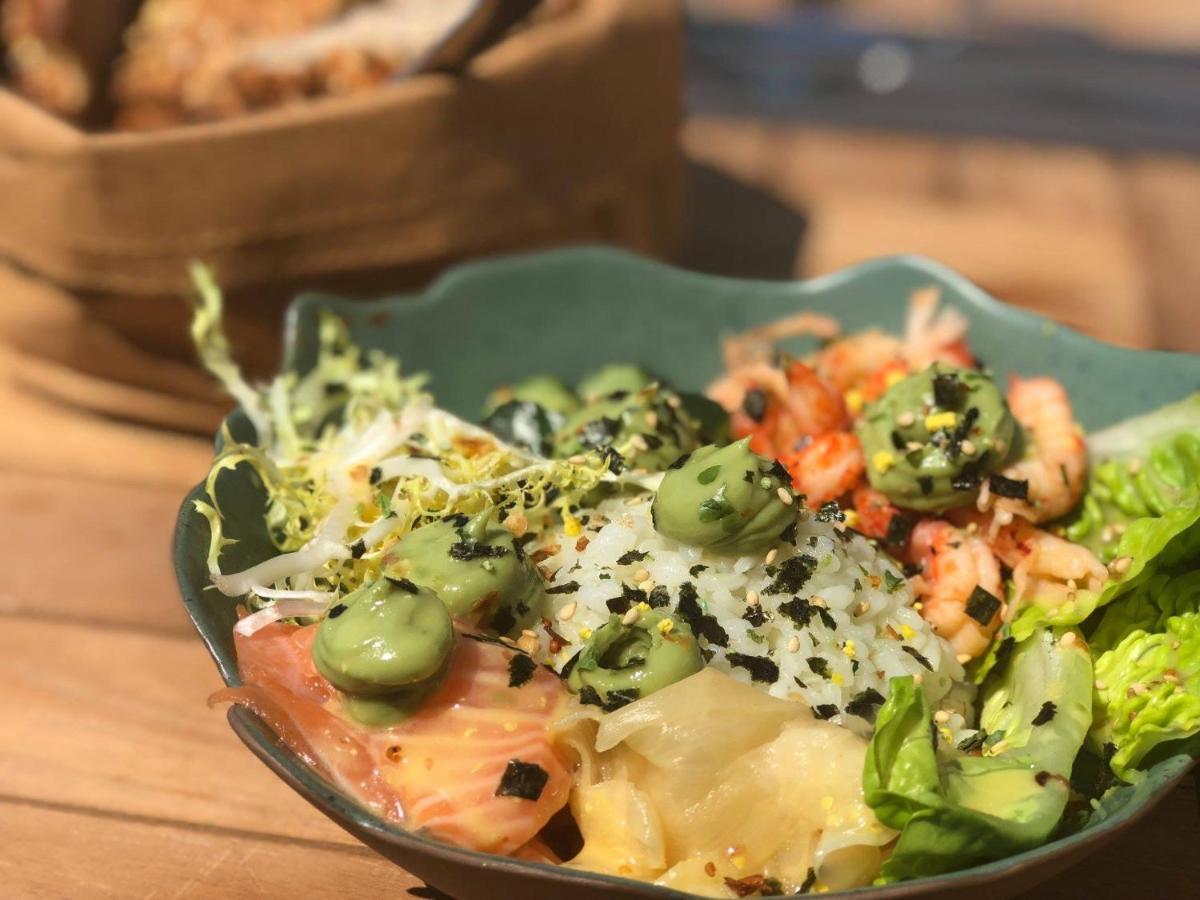 Ludiek Eten En Slapen 哈弗尔特 外观 照片