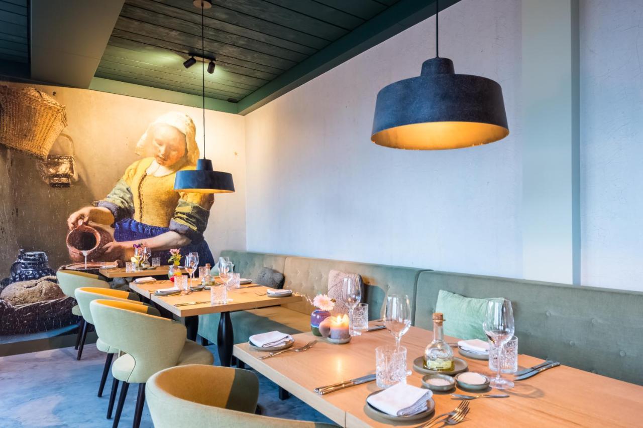 Ludiek Eten En Slapen 哈弗尔特 外观 照片