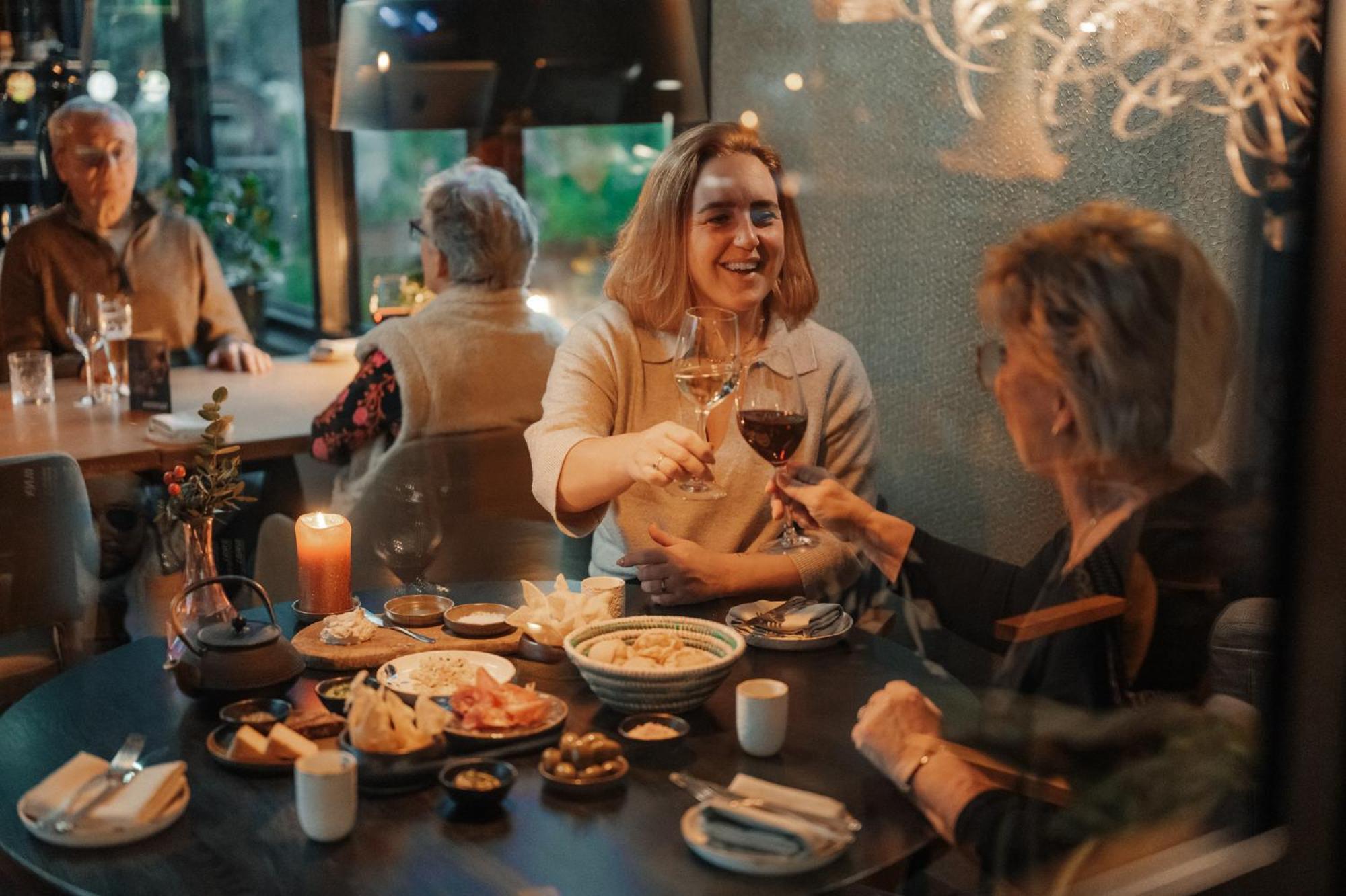 Ludiek Eten En Slapen 哈弗尔特 外观 照片