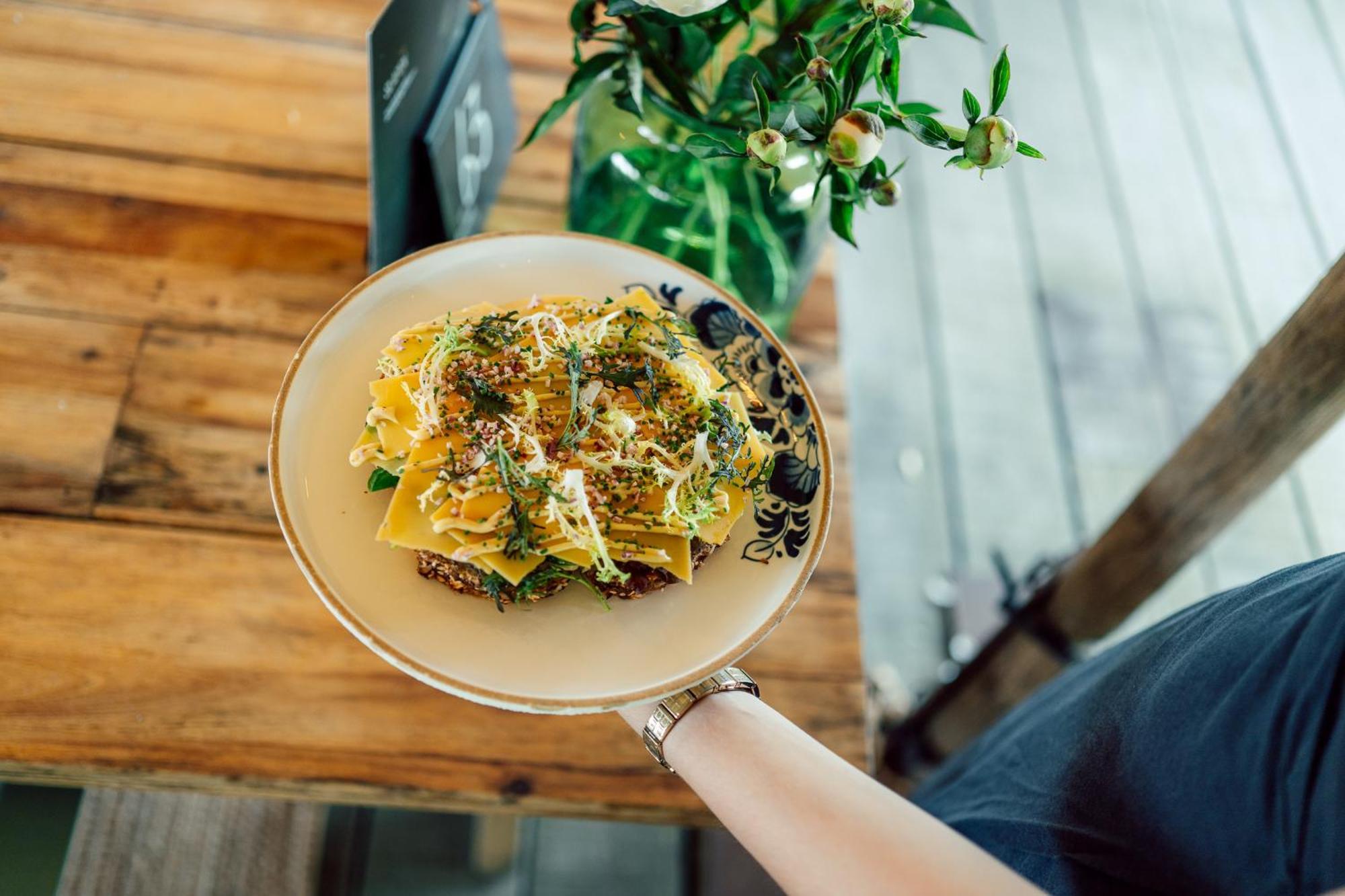 Ludiek Eten En Slapen 哈弗尔特 外观 照片