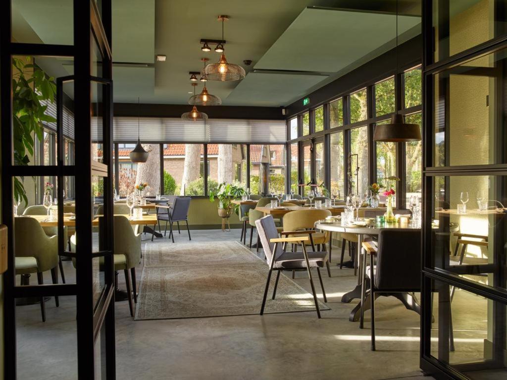 Ludiek Eten En Slapen 哈弗尔特 外观 照片